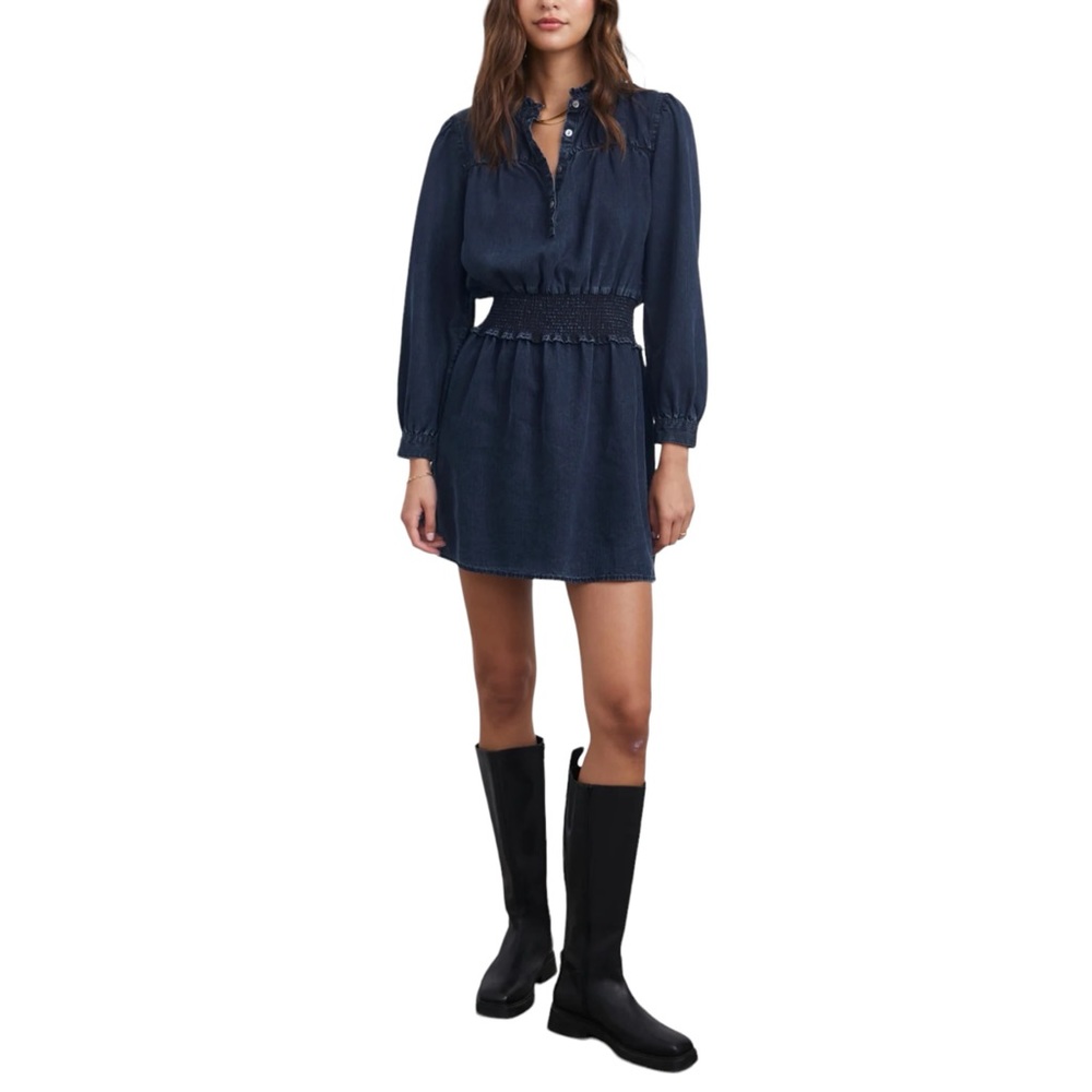 Rails Shawna Dress In Dark Vintage Size Medium NWT